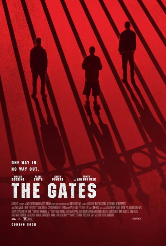 مشاهدة فيلم The Gates 2026 مترجم