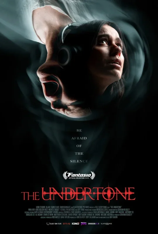 مشاهدة فيلم undertone 2026 مترجم