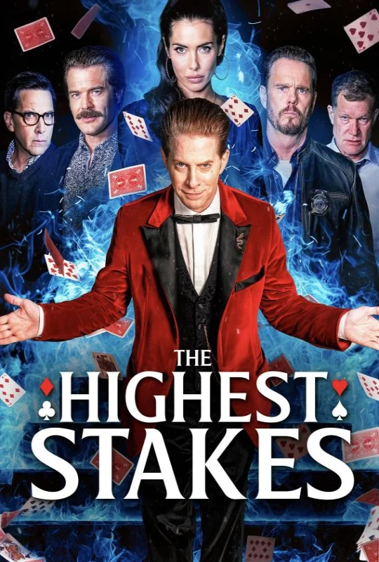 فيلم The Highest Stakes 2026 مترجم HD