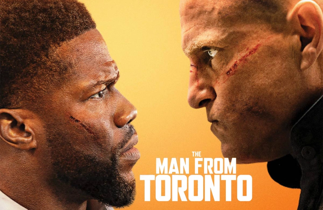 فيلم The Man from Toronto 2023 مترجم HD