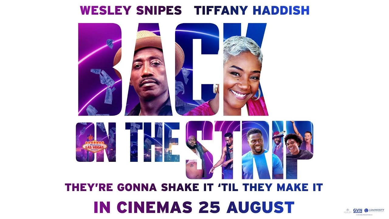 فيلم Back on the Strip 2023 مترجم HD