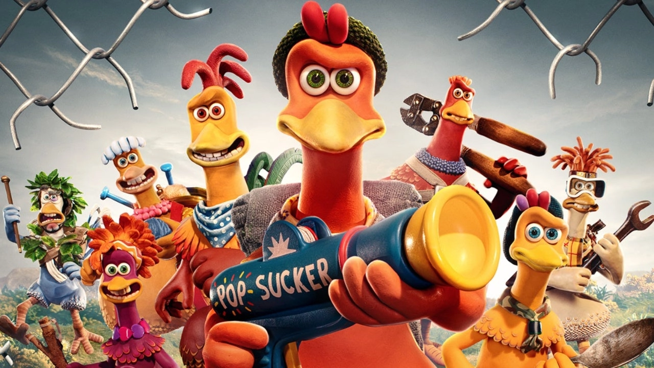 فيلم Chicken Run Dawn of the Nugget 2023 مترجم HD