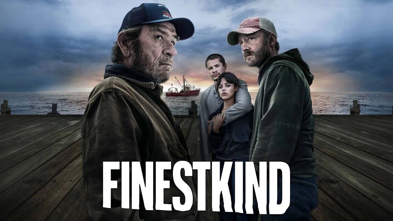 مشاهدة فيلم Finestkind 2023 مترجم