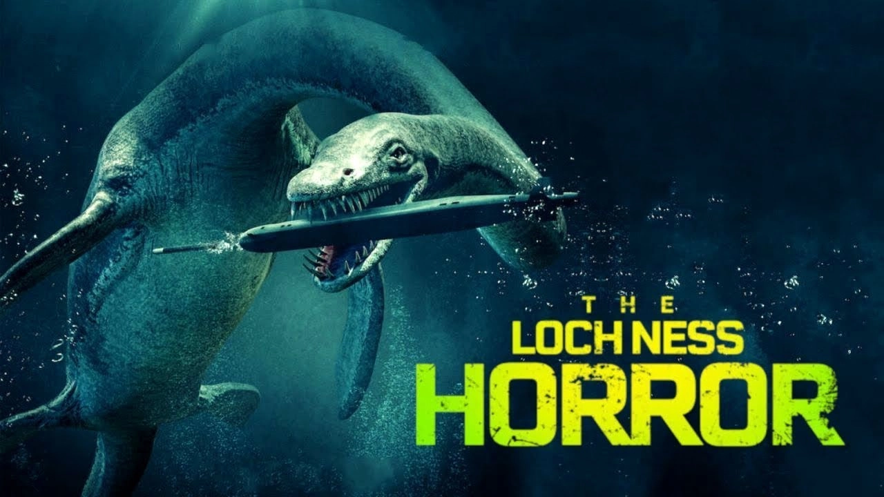 فيلم The Loch Ness Horror 2023 مترجم HD