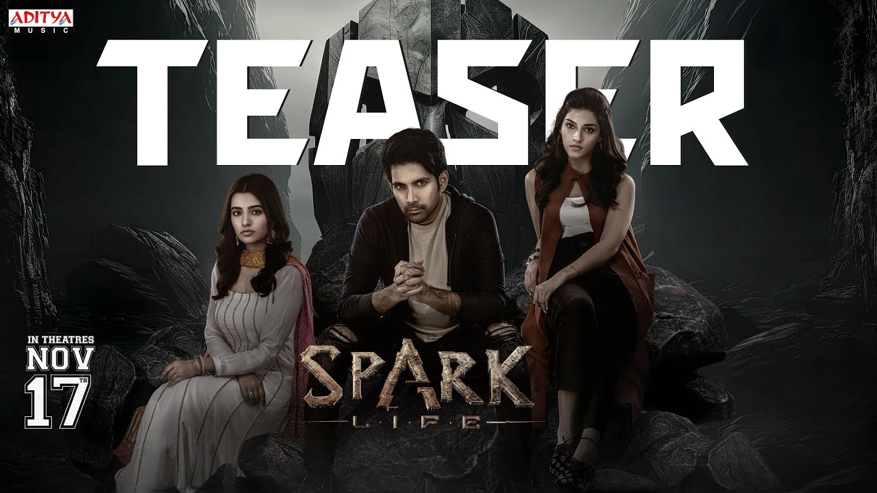 فيلم Spark 2023 مترجم HD
