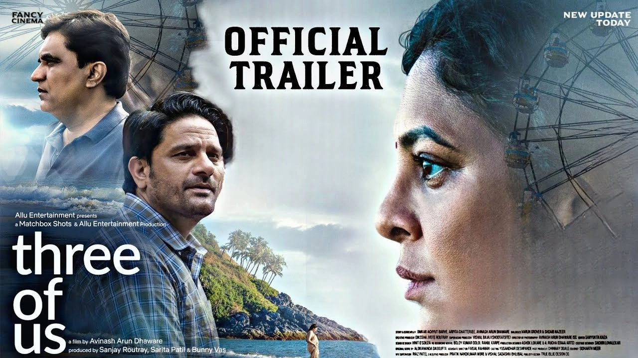 فيلم Three of Us 2023 مترجم HD