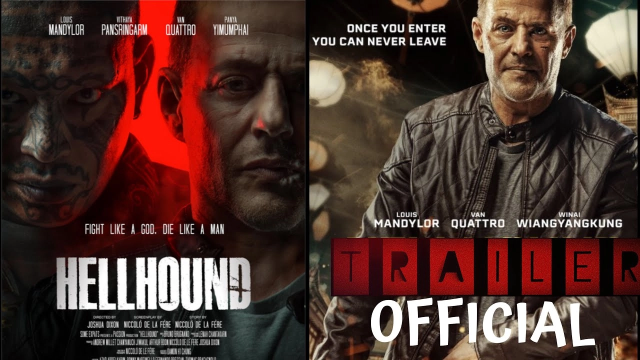 فيلم Hellhound 2024 مترجم HD