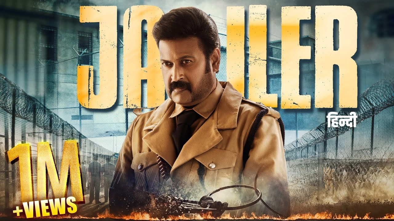 مشاهدة فيلم Jailer 2024 مترجم