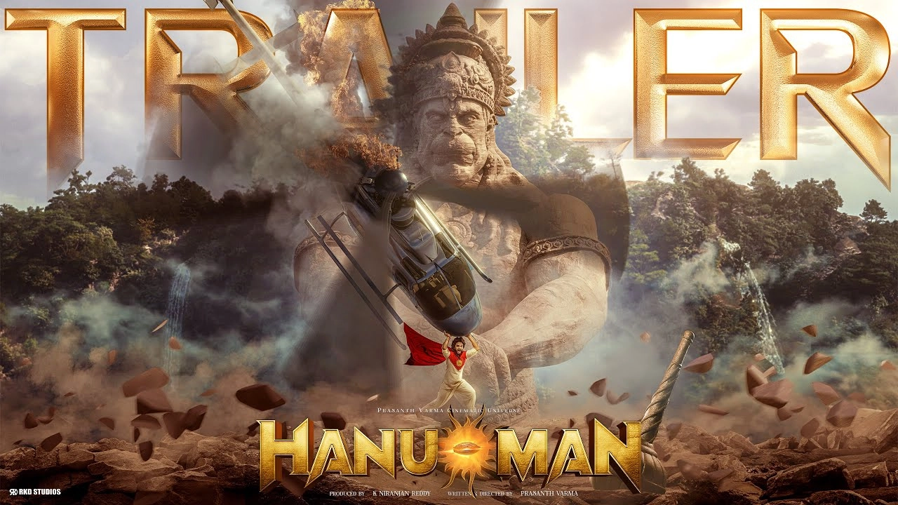فيلم Hanu Man 2024 مترجم HD