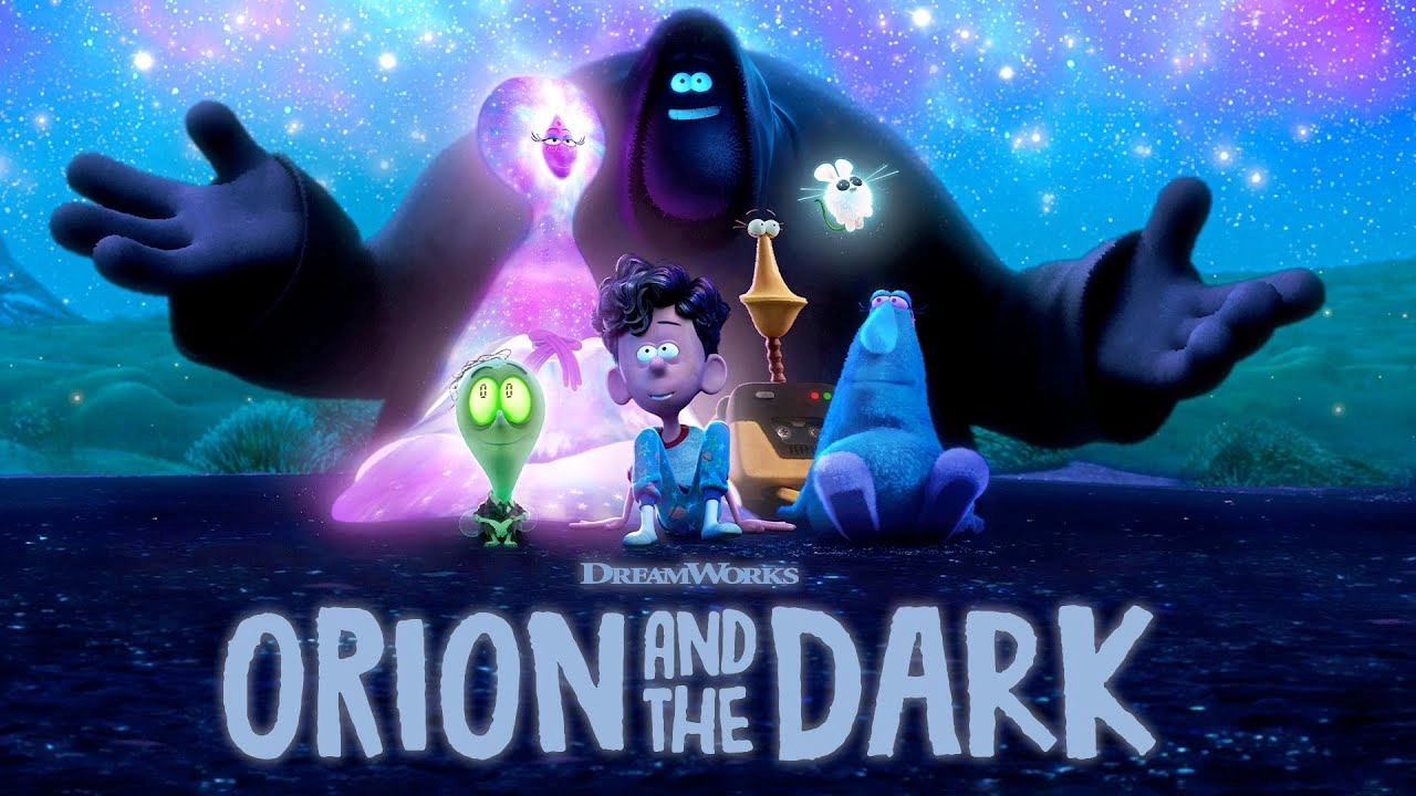 فيلم Orion and the Dark 2024 مترجم HD