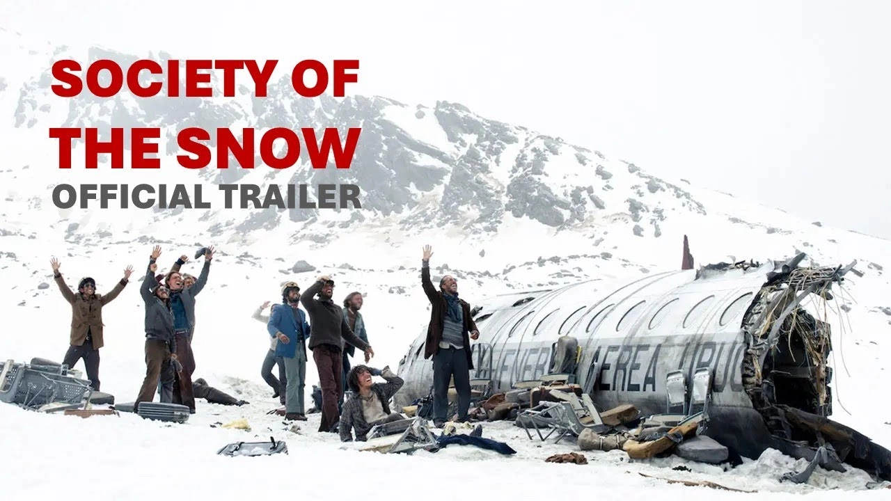 فيلم Society of the Snow 2024 مترجم HD
