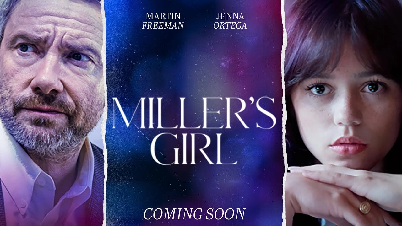 فيلم Miller s Girl 2024 مترجم HD