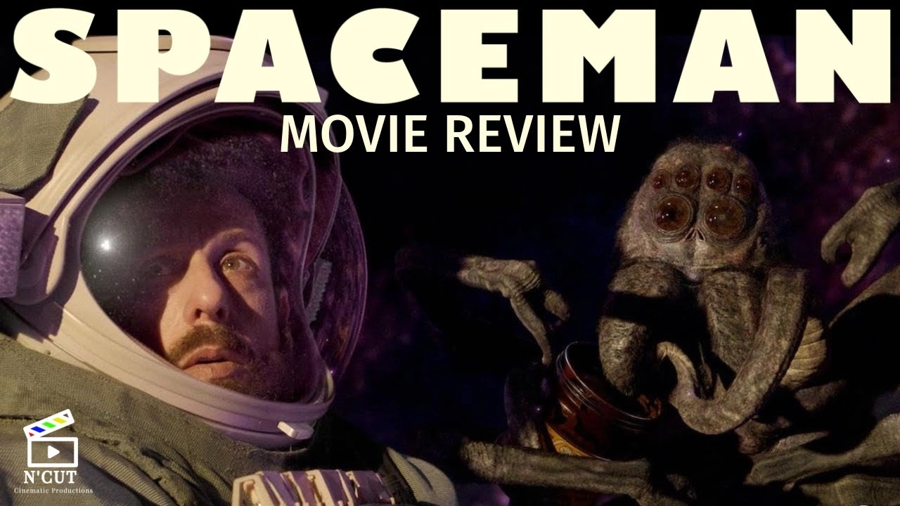 فيلم Spaceman 2024 مترجم HD