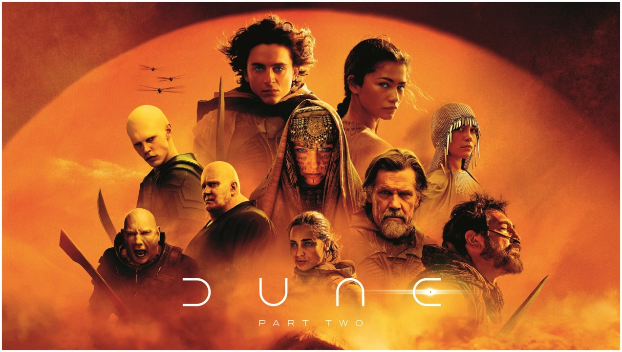 فيلم Dune Part Two 2024 مترجم HD