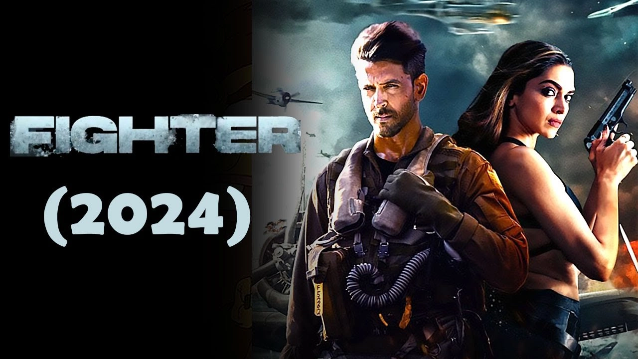 مشاهدة فيلم Fighter 2024 مترجم