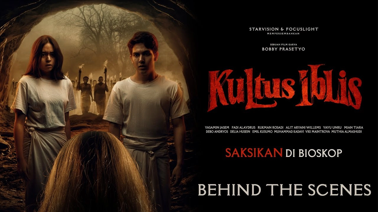 مشاهدة فيلم Kultus Iblis 2023 مترجم