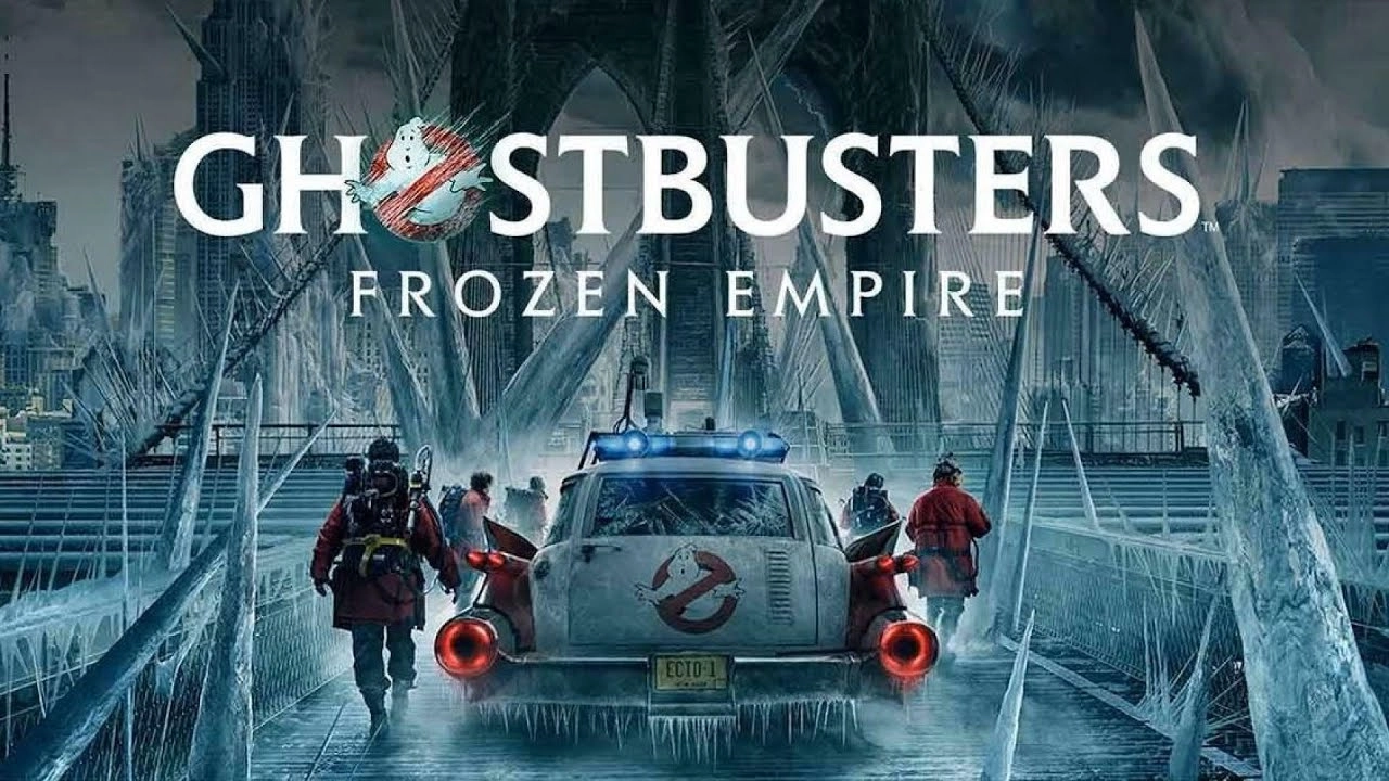 فيلم Ghostbusters Frozen Empire 2024 مترجم HD
