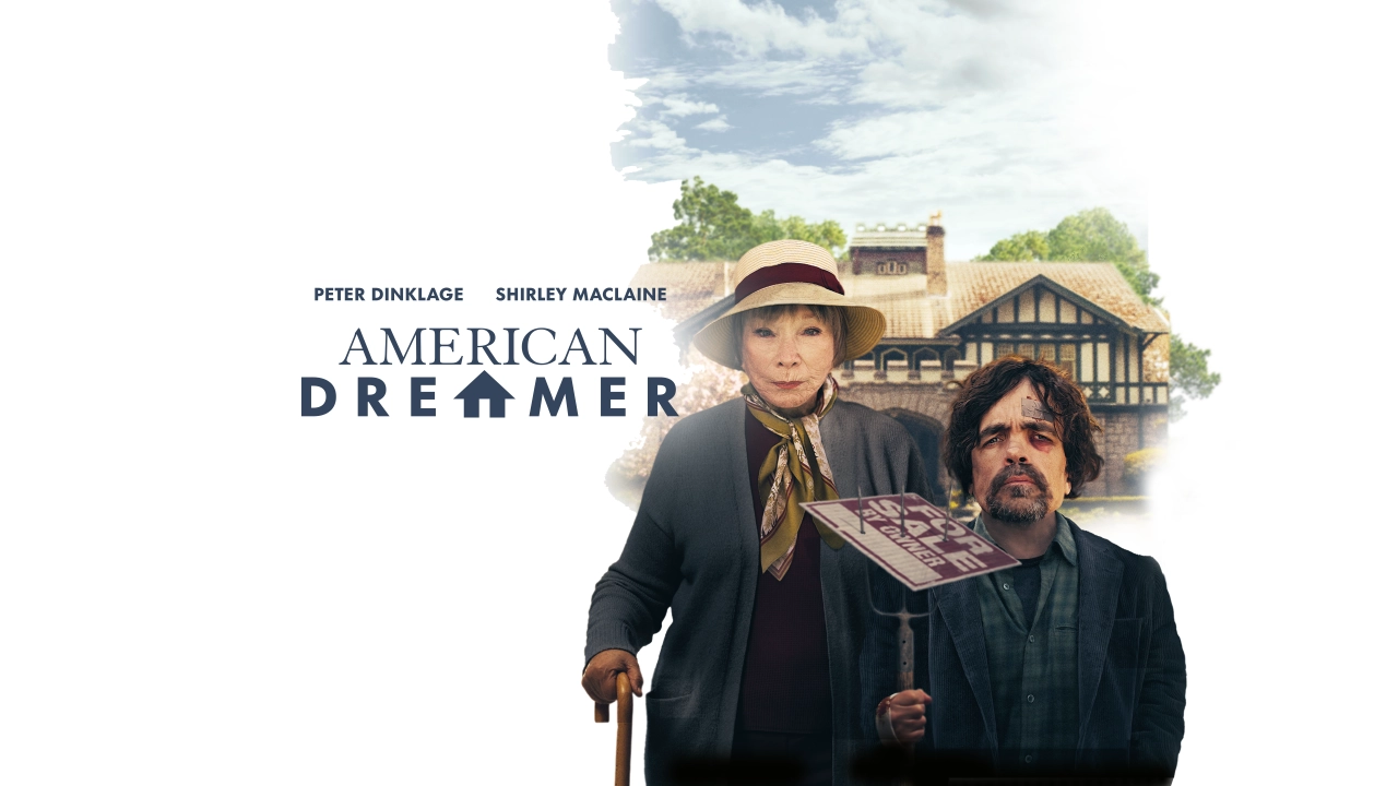 فيلم American Dreamer 2022 مترجم HD
