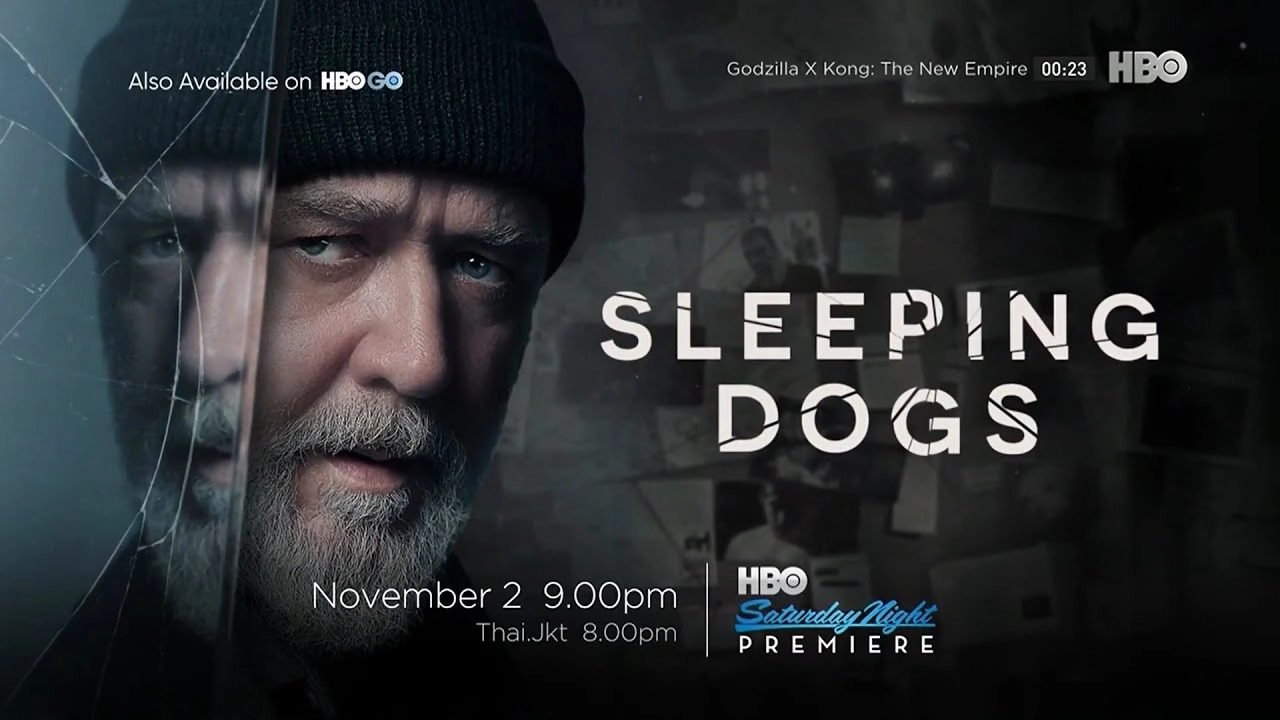 فيلم Sleeping Dogs 2024 مترجم HD