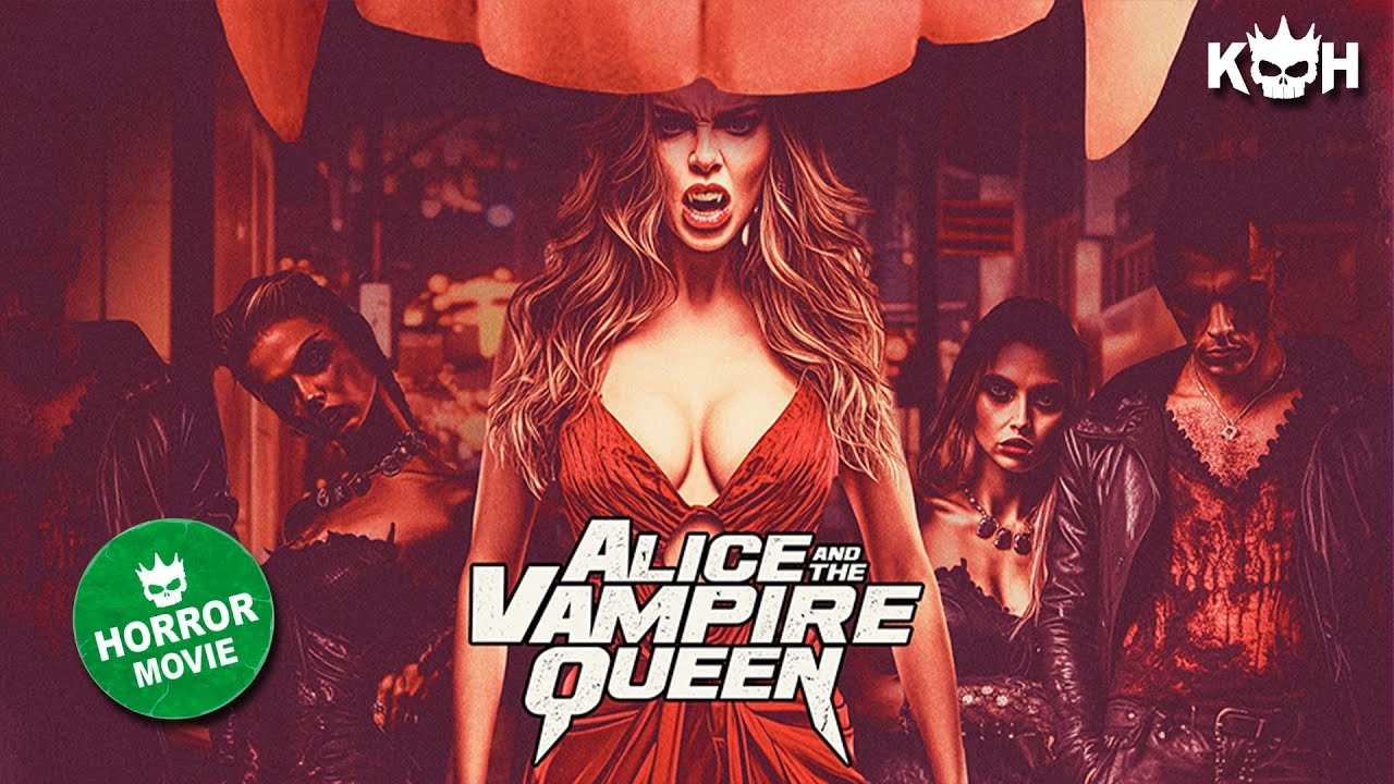 فيلم Alice and the Vampire Queen 2023 مترجم HD