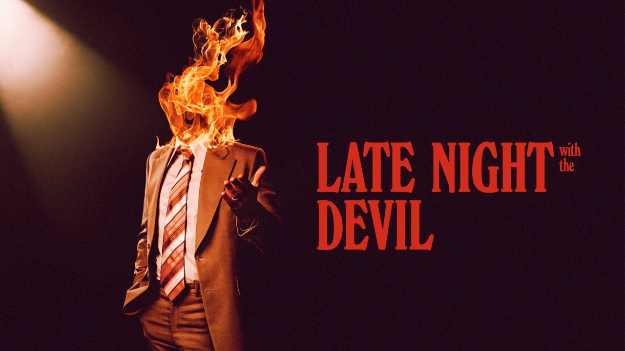 فيلم Late Night with the Devil 2023 مترجم HD