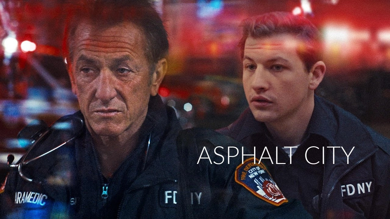 مشاهدة فيلم Asphalt City 2023 مترجم