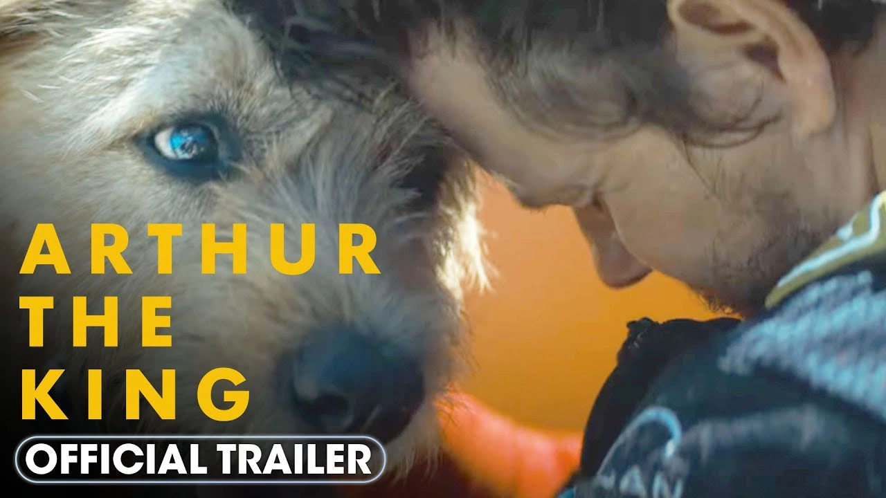 فيلم Arthur the King 2024 مترجم HD