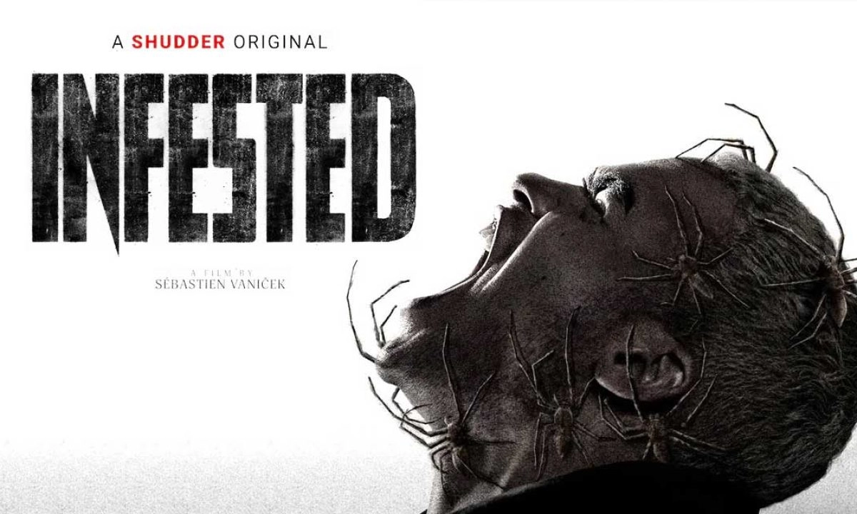 فيلم infested 2023 مترجم HD
