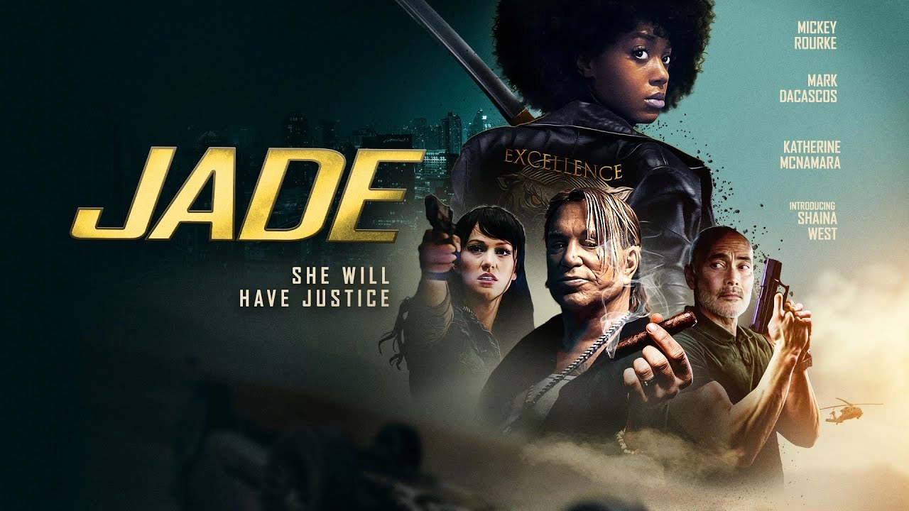 فيلم Jade 2024 مترجم HD