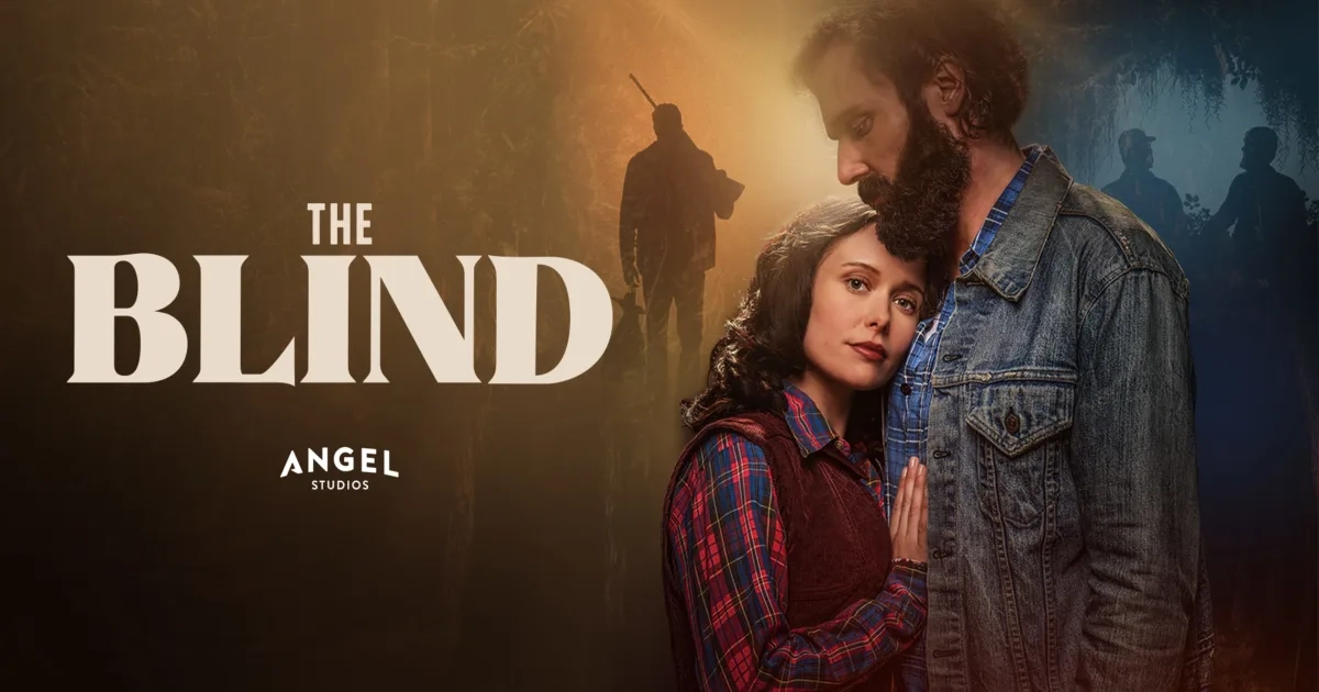فيلم The Blind 2023 مترجم HD