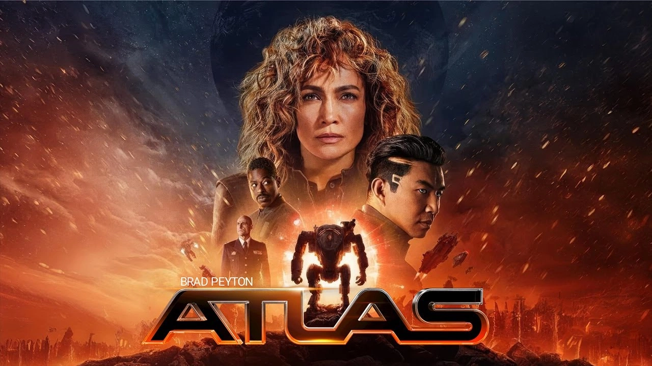 فيلم Atlas 2024 مترجم HD