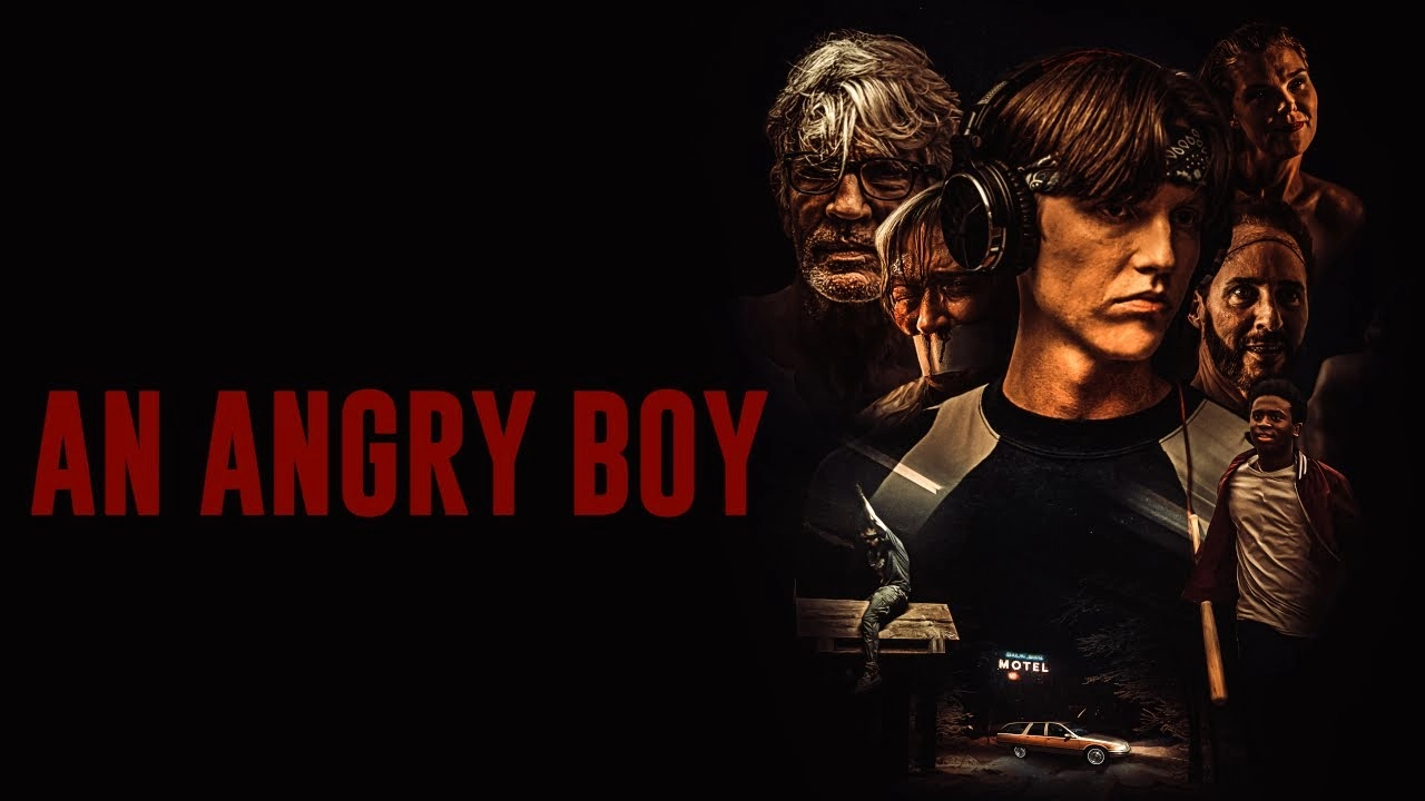 فيلم An Angry Boy 2023 مترجم HD