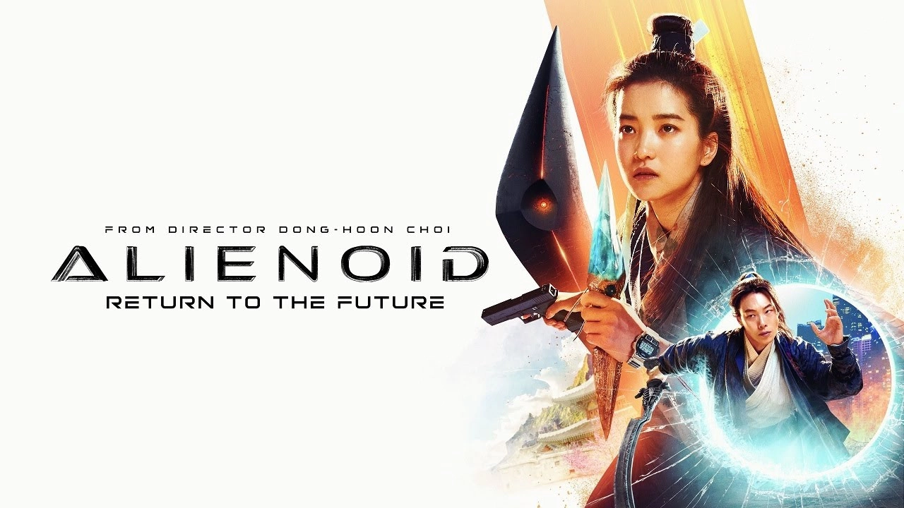 فيلم Alienoid The Return to the Future 2024 مترجم HD
