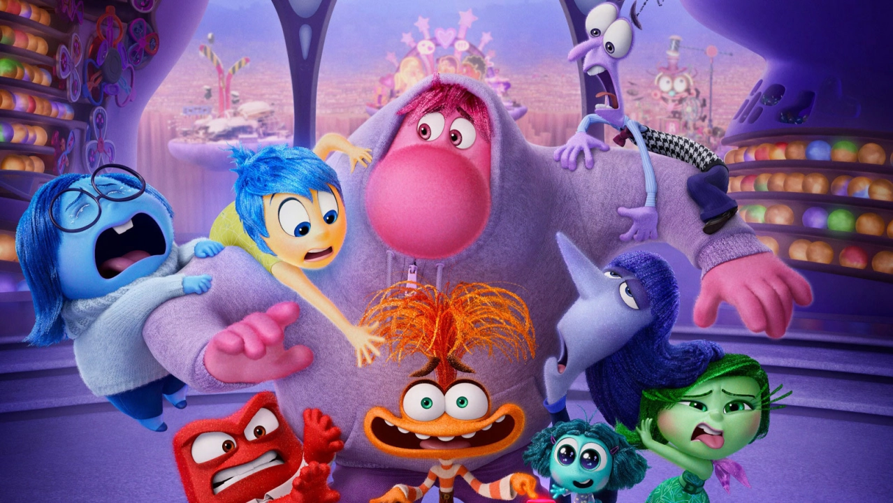 فيلم Inside Out 2 2024 مترجم HD