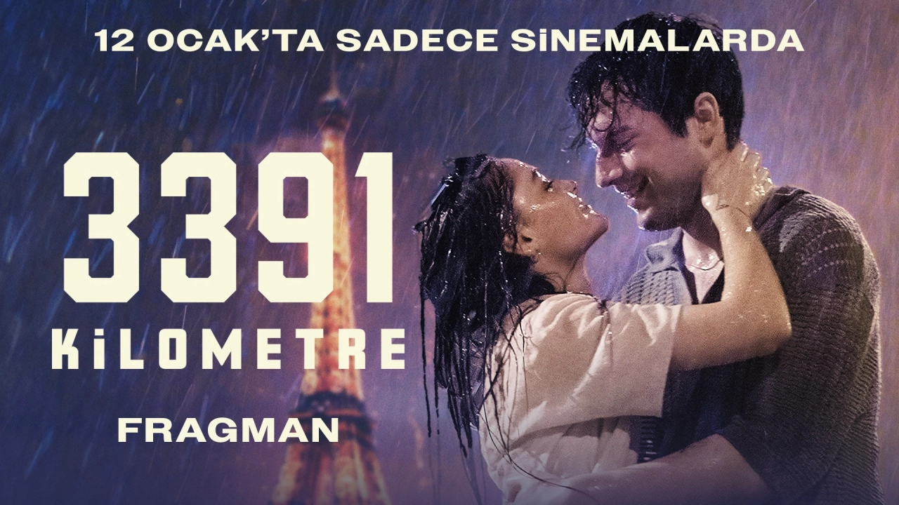 مشاهدة فيلم 3391 Kilometres 2024 مترجم