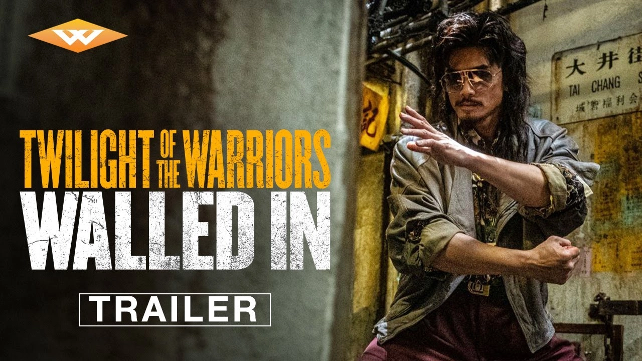 فيلم Twilight of the Warriors Walled In 2024 مترجم HD