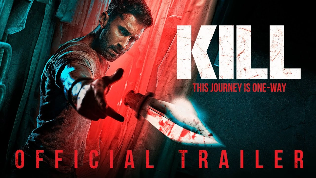 مشاهدة فيلم Kill 2023 مترجم