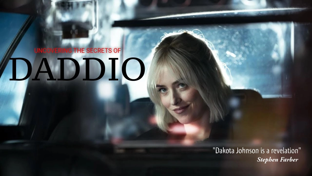 فيلم Daddio 2023 مترجم HD