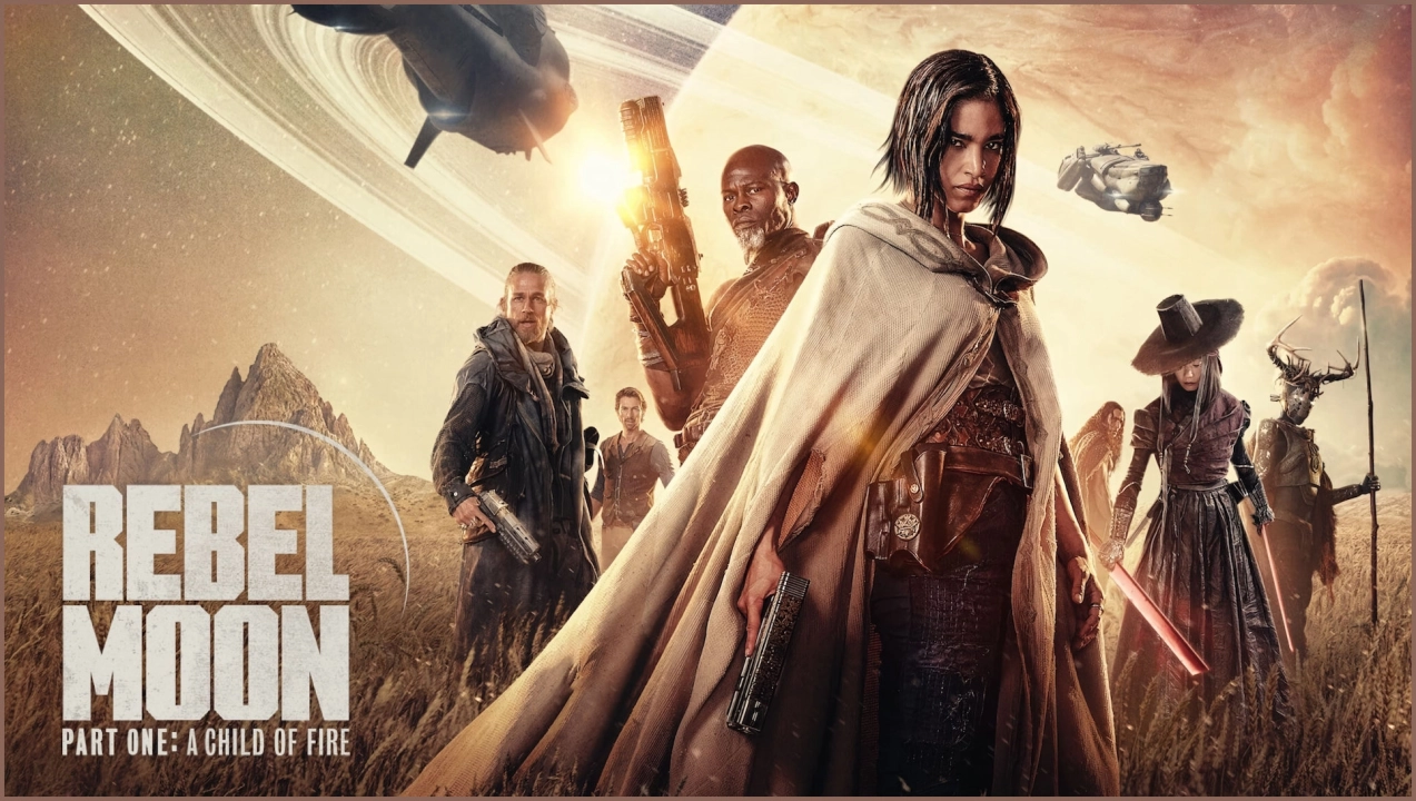 فيلم Rebel Moon Part One A Child of Fire 2024 مترجم HD