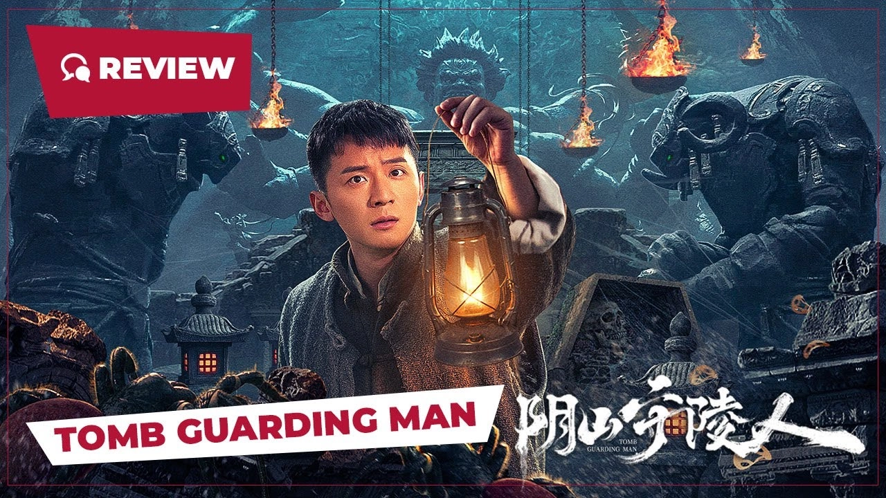 فيلم TOMB GUARDING MAN 2024 مترجم HD