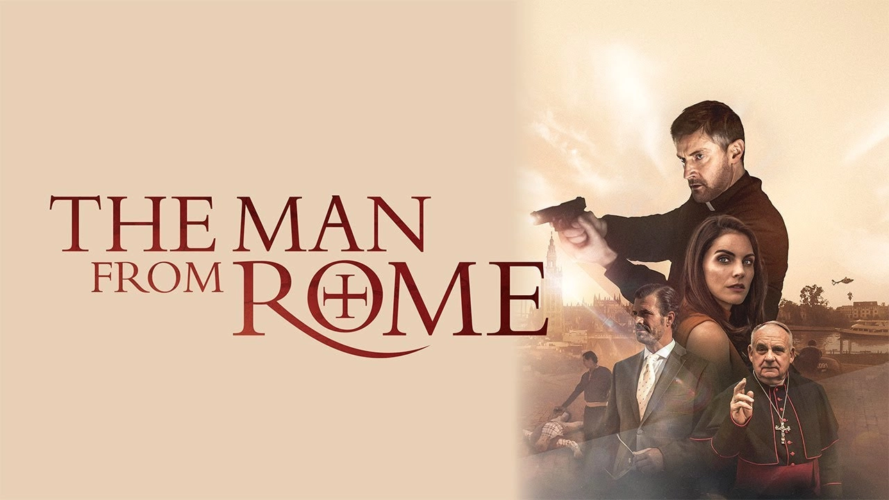 فيلم The Man from Rome 2022 مترجم HD