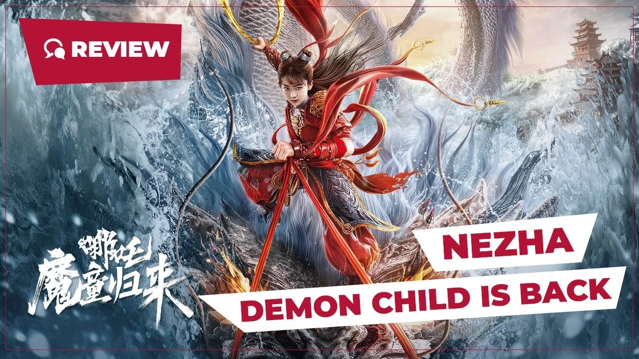 فيلم Nezha Demon Child is Back 2024 مترجم HD