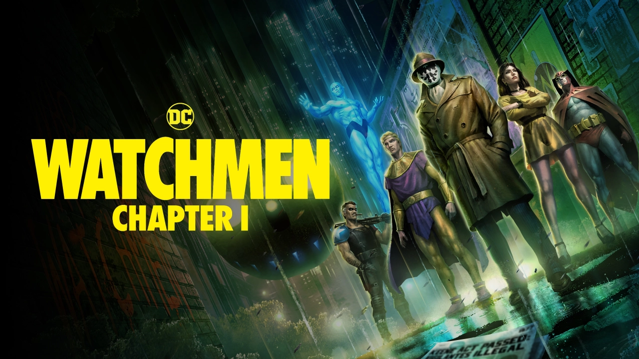 فيلم Watchmen Chapter I 2024 مترجم HD