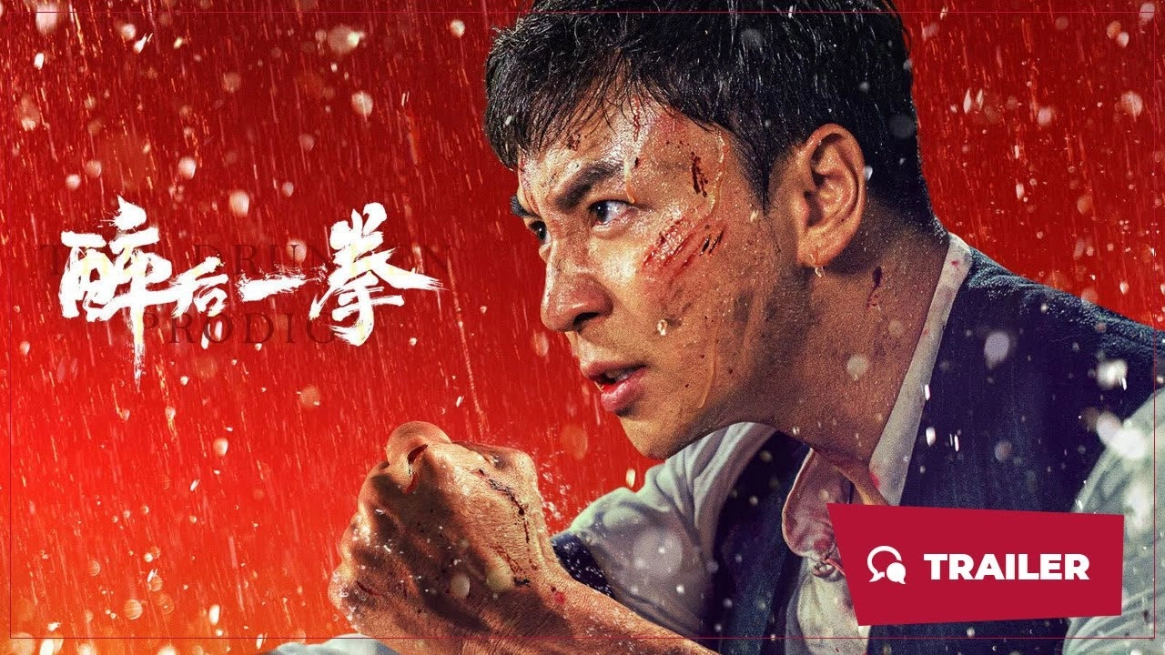 فيلم THE DRUNKEN PRODIGY 2024 مترجم HD