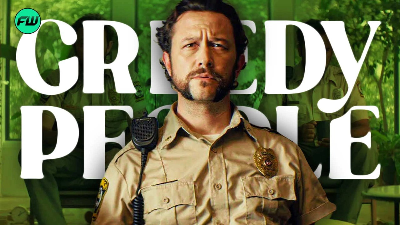 مشاهدة فيلم Greedy People 2024 مترجم