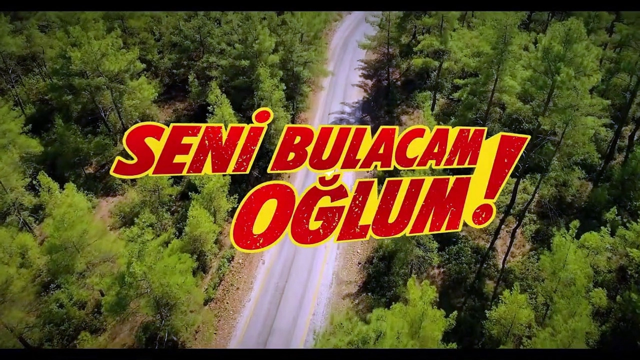 فيلم Seni Bulacam Oglum 2021 مترجم HD