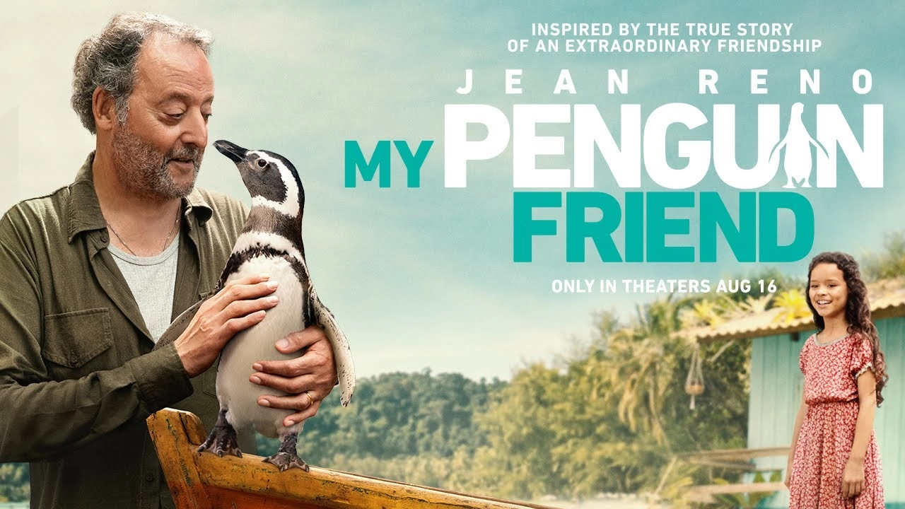 فيلم My Penguin Friend 2024 مترجم HD
