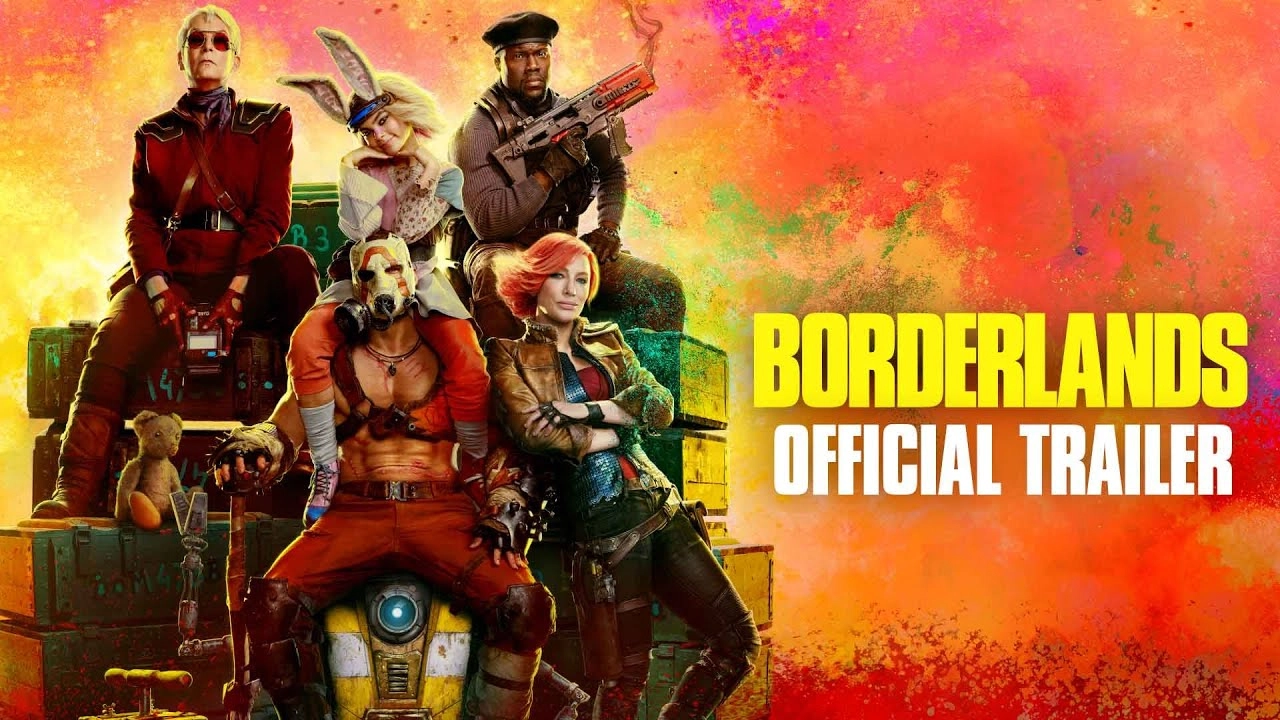 فيلم Borderlands 2024 مترجم HD