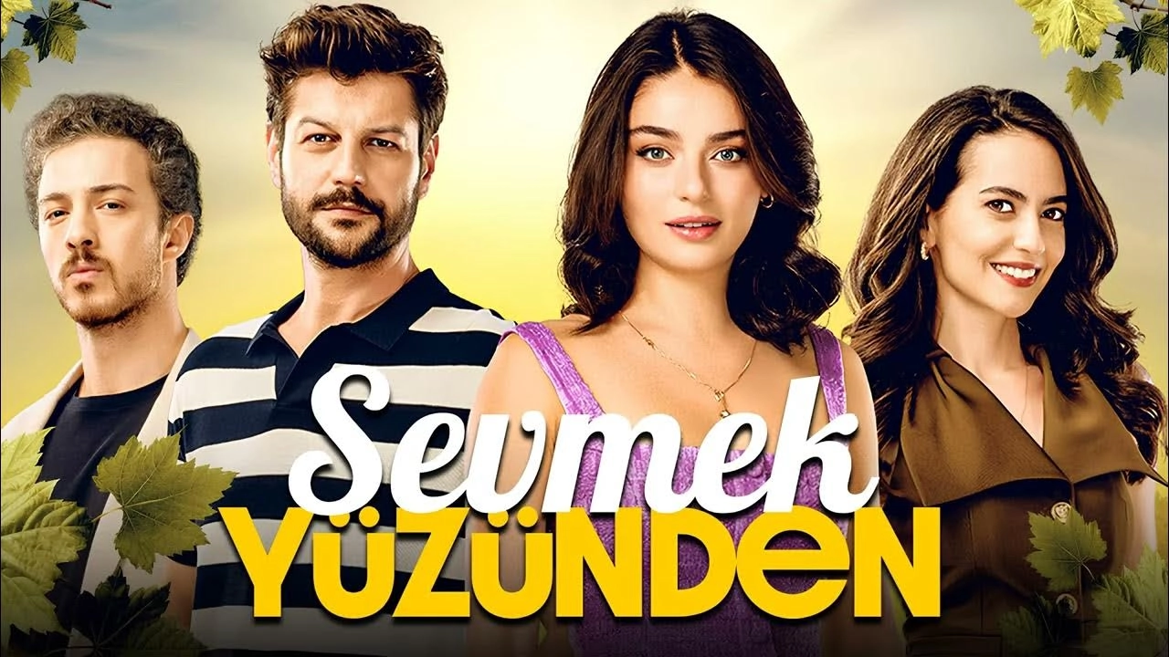 فيلم Sevmek Yüzünden 2024 مترجم HD