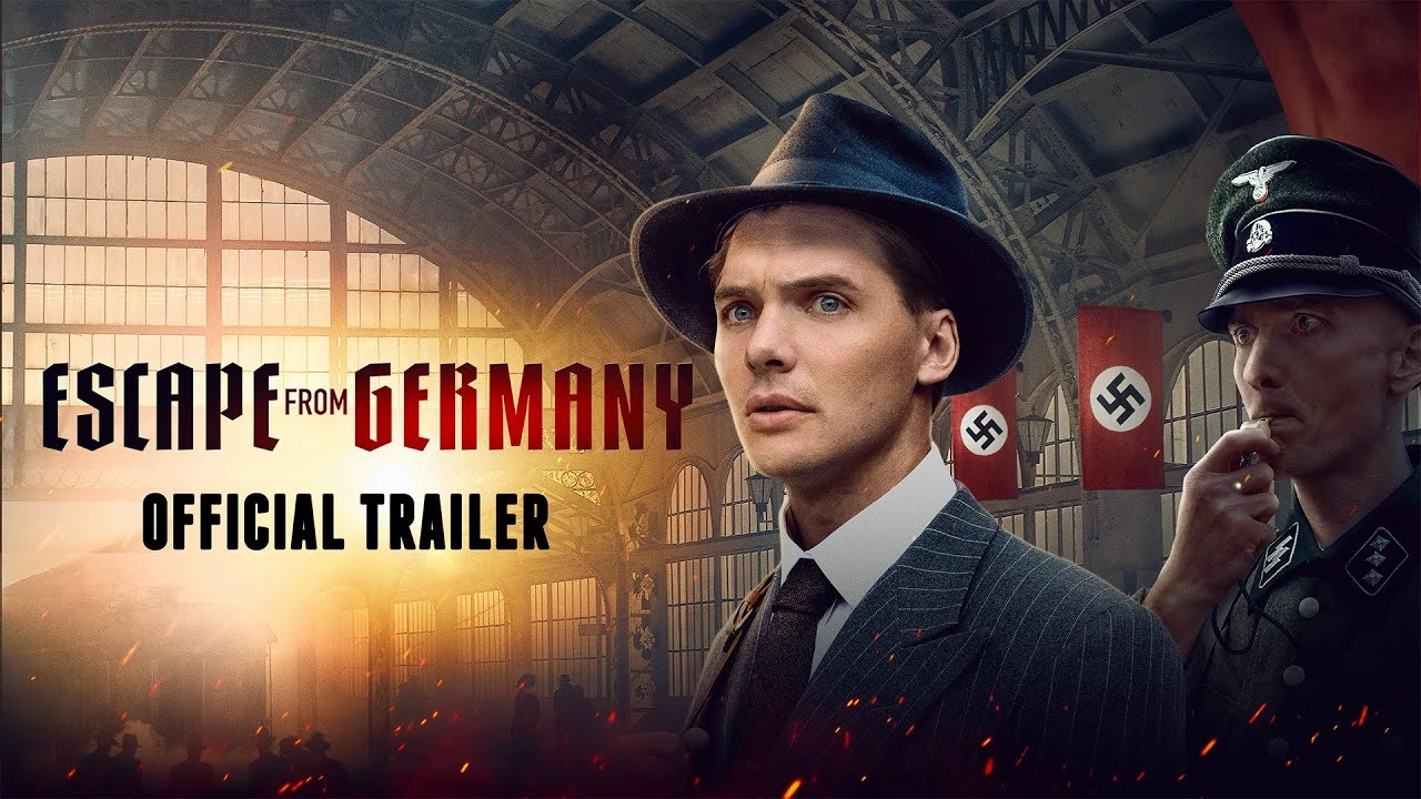 فيلم Escape from Germany 2024 مترجم HD